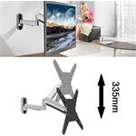 Fiber Mounts Fine2, polohovací držiak TV, 27" - 52"