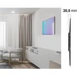 Fiber Mounts FM02, držiak pre TV, fixný, 37" - 70"