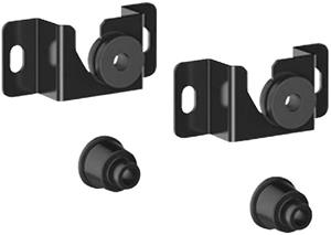 Fiber Mounts FM04, držiak TV, 32" - 75"