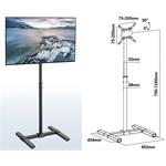 Fiber Mounts FM11, stojan na TV, monitor