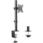 Fiber Mounts FM122, stolný držiak na monitor, 13" - 32"