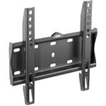 Fiber Mounts FM21F, nástenný pevný držiak na TV a monitor, 17" - 43"