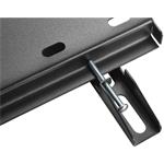 Fiber Mounts FM21F, nástenný pevný držiak na TV a monitor, 17" - 43"