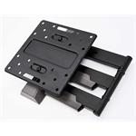Fiber Mounts FM39b, polohovateľný držiak pre TV, 24" - 55"