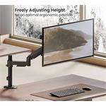 Fiber Mounts FM60, držiak monitora na stôl