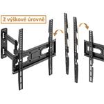 Fiber Mounts FM78, otočný sklopný držiak TV