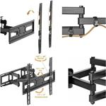 Fiber Mounts FM79, TV držiak 30" - 70"
