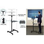 Fiber Mounts Fm88, stojan na notebook a projektor