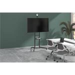 Fiber Mounts Lutar-2, TV stojan s policami, 37" - 70"