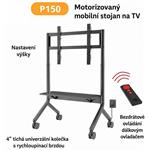Fiber Mounts NB P150 stojan na TV, 60" - 90"