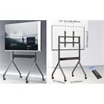 Fiber Mounts NB P220 stojan na TV, 60" do 100"