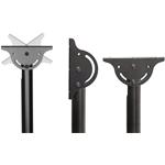 Fiber Mounts Novelty T1610, držiak na TV stropný 37" - 80"