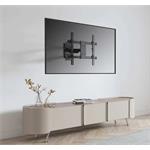 Fiber Mounts Raptor, otočný sklopný výsuvný držiak TV
