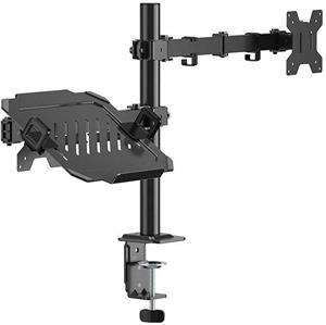 Fiber Mounts SDN20, stolný držiak na notebook a monitor