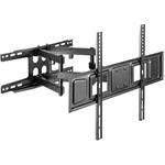 Fiber Mounts Solid-2, otočný nástenný držiak na TV, 43" - 80"