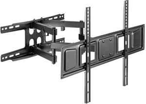 Fiber Mounts Solid-2, otočný nástenný držiak na TV, 43" - 80"