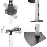 Fiber Mounts TAGATA1, stolný držiak na tablet, iPad