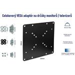 Fiber Mounts VESA200, VESA adaptér