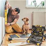 Fieldmann FDG 5003-65R, sada náradia, 65ks