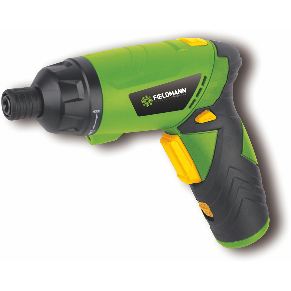 Fieldmann FDS 10150-A, AKU skrutkovač