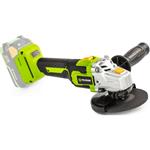 Fieldmann FDUB 70215-0, Aku uhlová brúska, 20V (bez batérie a nabíjačky)