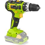 Fieldmann FDUV 70105-0, AKU vŕtačka 20V
