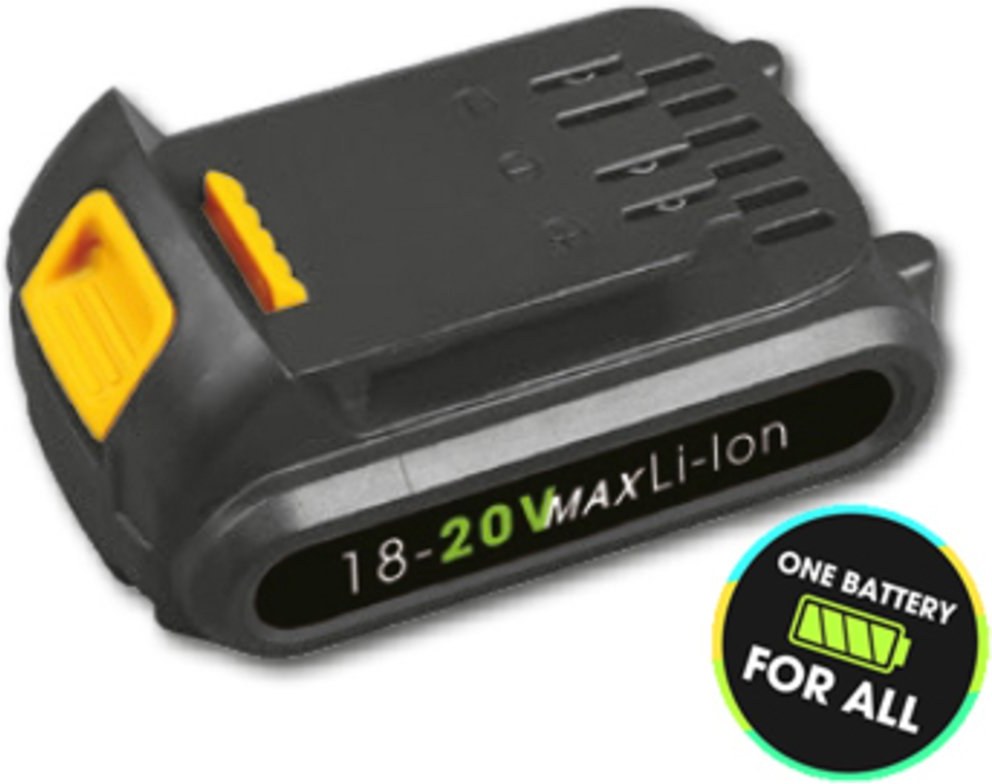 Fieldmann FDUZ 50004, akumulátor 18 – 20V, 2000mAh