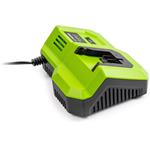 Fieldmann FDUZ 79200, Li-Ion rýchlonabíjacia stanica, 20V