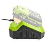 Fieldmann FDUZ 79200, Li-Ion rýchlonabíjacia stanica, 20V