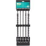 Fieldmann FDV 9153, SDS vrtáky, 5 ks