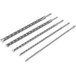 Fieldmann FDV 9153, SDS vrtáky, 5 ks