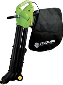 Fieldmann FZF 4050 E, elektrický záhradný vysávač