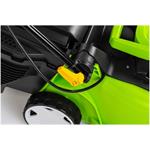 Fieldmann FZR 2025-E, elektrická kosačka