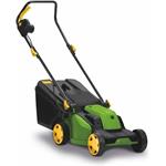 Fieldmann FZR 2025-E, elektrická kosačka