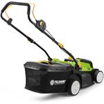 Fieldmann FZR 70375-0, AKU kosačka 2x20V/2Ah