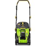 Fieldmann FZR 70375-0, AKU kosačka 2x20V/2Ah