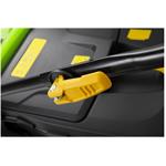 Fieldmann FZR 70375-0, AKU kosačka 2x20V/2Ah