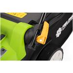 Fieldmann FZR 70375-0, AKU kosačka 2x20V/2Ah