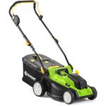 Fieldmann FZR 70375-0, AKU kosačka 2x20V/2Ah