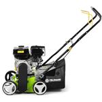 Fieldmann FZV 6050-B, benzínový vertikutátor