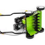 Fieldmann FZV 6050-B, benzínový vertikutátor