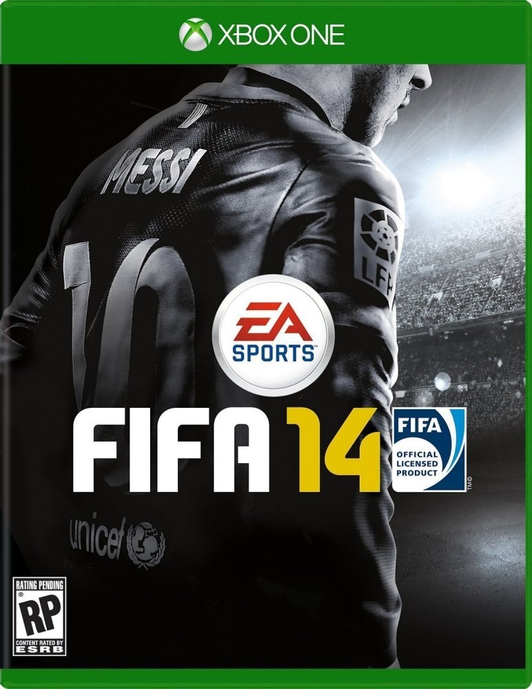 FIFA 14 (Xbox ONE)