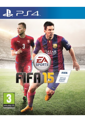 FIFA 15 (PS4)