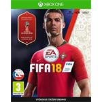 FIFA 18 (Xbox One) CZ