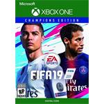 FIFA 19 - Champions Edition, pre Xbox One