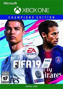 FIFA 19 - Champions Edition, pre Xbox One