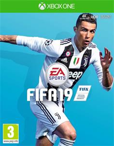 FIFA 19, pre Xbox One