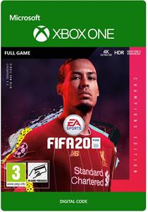 FIFA 20 - Champions Edition, pre Xbox