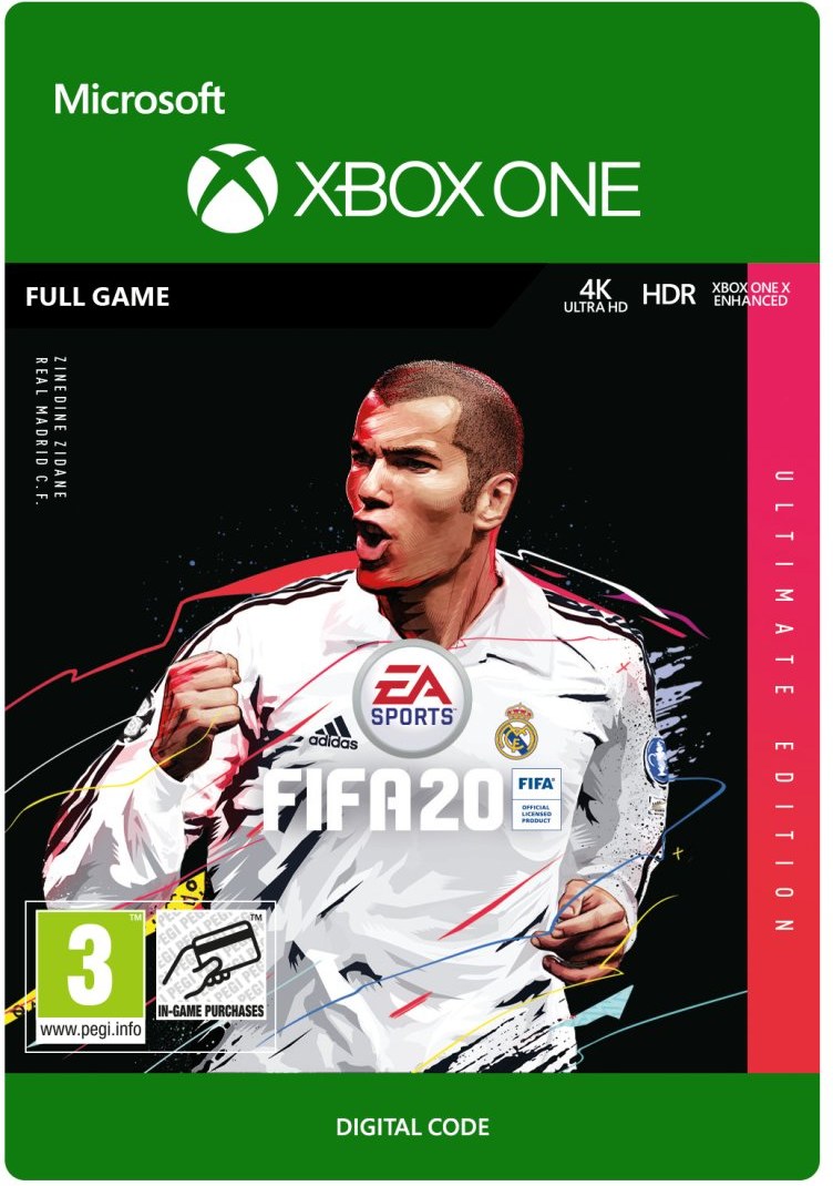 FIFA 20 - Ultimate Edition