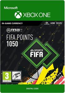 Fifa 20 Ultimate Team™ 1050 Points, pre Xbox